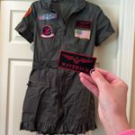 Leg Avenue Top Gun Costume Photo 1
