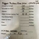 Peter Nygard Nygard floral‎ print fitted jacket, long blazer coat size 12 Photo 9