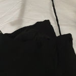 Urban Outfitters : Lot of 2- Black Asymmetrical long sleeve- Polka dot v-neck- XS Photo 14