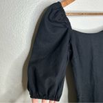 Sézane Sezane Darcy Dress black Photo 2