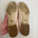 Anne Klein  Iflex Apetricia Light Pink Leather Ballet Flat Shoes Photo 6