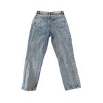 Betro Simone Light Wash 100% Cotton Button Fly Jeans Size 28 Photo 3