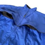 Cutter and Buck Womens Performance Jacket Size M Vented Blue Full Zip Logo Photo 12