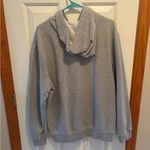 Calvin Klein Jeans  Light Gray Hoodie Photo 2