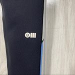 Solid & Striped Bandier x  Soleil Striped Zip Front Leggings size XS Photo 9