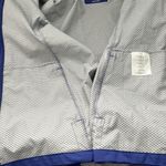 Free Country Royal Blue Hooded Rain Jacket Size Large Photo 10