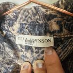 Ulla Johnson  Lucinda Puff Sleeve Corduroy Button Collared Midi Dress Size 10 Photo 11