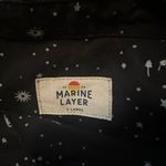 Marine layer  Rebekah Celestial Print Button-Up 
Shirt XL Photo 2