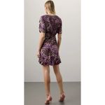 Kate Spade  Pacific Petals Floral Smocked Dress Size 4 Photo 1