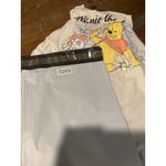 Disney Winnie the Pooh Graphic T Shirt Cream White Womens Size Small Photo 6