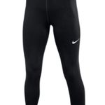 Nike  Black Pro 365 7/8 Length Leggings Size Small Photo 0