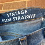 J.Crew 9" vintage slim-straight jean in Tilda wash Size 28 New Photo 7