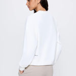 Pangaia White Crewneck & Sweatpants SET Size XXS Photo 1