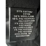 Lafayette 148 Tweed Blazer Size 4 Career Preppy Academia Business Professional 4 Black Photo 4