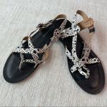 Lucky Brand Adinis Criss Cross Sandals Photo 0
