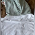 FootJoy ⛳️ (FJ) Women’s Hooded Pullover PGA West Logo Size Medium Photo 4