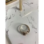 Sterling Silver Dolphin Ring Size 6 Photo 3