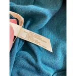 Matilda Jane  Teal Midi Dress Long Sleeve Size Small Photo 5