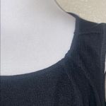 St. John womens knit black sleeveless top Photo 1