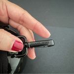 Marine Serre Micro Ball Bag Keychain Black Photo 4