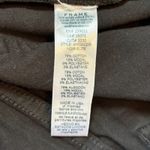 frame denim FRAME Ali High Rise Cigarette Black Distressed Knee Denim Jeans Size 31 Womens‎ Photo 8