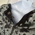 Laundry by Shelli Segal LAUNDRY by SHELLY SEGAL SEQUIN COCKTAIL DRESS SZ: M Photo 2