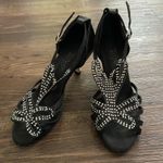 Nikolay Vaco sz 38 black salsa ballroom dance Shoes Photo 0