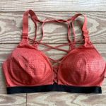 Victoria's Secret  Sport Women's Coral Sports bra size 36C Photo 0