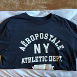 Aeropostale Navy  t-shirt Photo 0