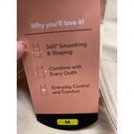 Brand New Shapermint Essentials Women's Size Medium Sleeveless Shaping Tank Tan Photo 4