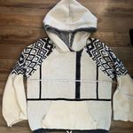 POL fun Aztec chenille sweater Size M Photo 4