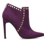 Izabella Rue Women Plum Ankle Boots Size 9 Photo 5