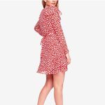 Free People ✨HP✨Frenchie Valentine's Day Wrap Casual Dress✨ Photo 6