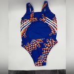 Adidas -Farm Rio 3-Stripes CLX Swimsuit Women’s size 6 NWT Photo 4