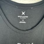 EXPRESS 🖤 Black Fun Running Muscle Tank Top Photo 2