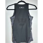 Adidas by Stella McCartney Run Leo Tank Size XS Black Photo 6