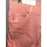 Serra Women's Denim Jean Shorts Cuffed Pink Size 10 NWT Boho Chic Coquette Photo 3