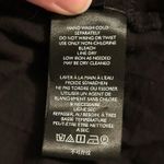 Free People  Perfectly Victorian Size XS Black Floral Embroidered Mini Dress Photo 6