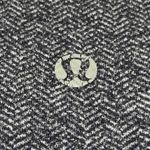 Lululemon Wunder Under Black Herringbone Skinny Low Rise Yoga Leggings Pants 4 Photo 3