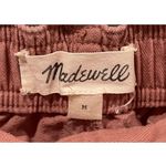 Madewell High Waist Dusty Rose Pink Camp Pockets Shorts Photo 1