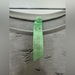 EUC Honeydew Intimates Longsleeve and Shorts Star Set Gray Size L Photo 2