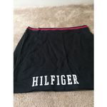 Tommy Hilfiger Women's Sweatshirt Skirt Size XL Multi-Color Photo 6