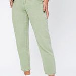 SheIn Stone Washed Mom Jean Photo 0