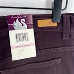 Gloria Vanderbilt Amanda Jeans Women 6 Vamp Cotton Stretch High Rise Classic Fit Photo 7