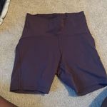 Lululemon Biker Shorts Photo 0