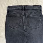 Madewell Jeans The Perfect Vintage Jean in Lunar Wash High Waist Denim Sz 28 Photo 6