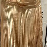Gold Prom Dress Photo 0