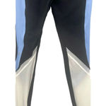 Alo Yoga Elevate High Waist Leggings Pants Stretch Black Blue White Size Small Photo 8