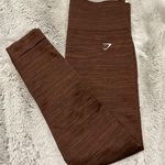 Gymshark Brown Leggings - L Photo 0