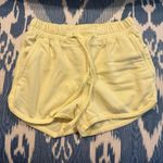 Yellow daily practice (Anthropologie) shorts Size XXS Photo 0